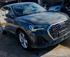 Audi Q3 40 TDI quattro S tronic