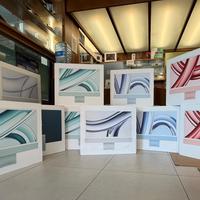 IMAC 24" 2023  8 GB RAM / 512 GB SSD