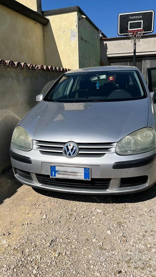 VW Golf 5 / 1.9 TDI - 258.000KM reali