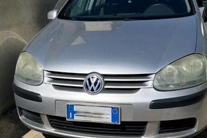VW Golf 5 / 1.9 TDI - 258.000KM reali