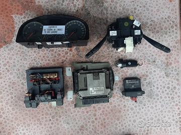 Body computer Volkswagen Touran 2006 2000cc TD BKD