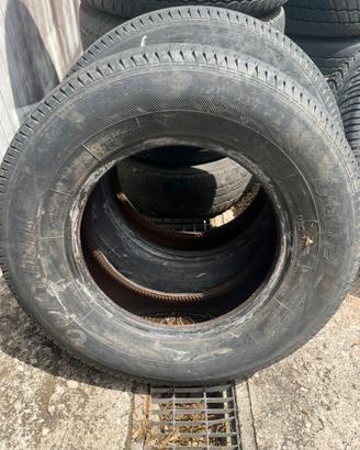 Gomme trasporto