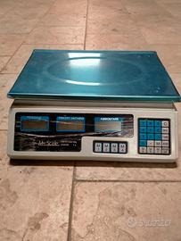 bilancia elettronica 