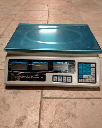 bilancia elettronica 
