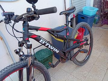 bicicletta trekking Prezzo trattabile 