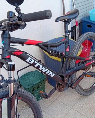 bicicletta trekking Prezzo trattabile 