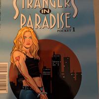 Strangers in paradise Terry Moore completa 