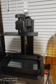 Anycubic Photon Mono 4 Ultra +3kg di resina nuova