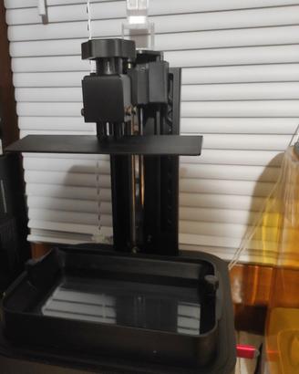 Anycubic Photon Mono 4 Ultra +3kg di resina nuova