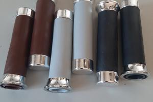 STOCK  MANOPLE nuove  per  Vespa  PX  primavera  