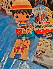 one piece luffy 