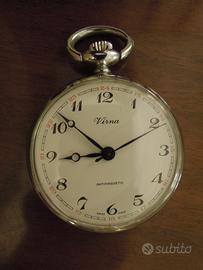 Virna ANTIMAGNETIC SWISS MADE F.S. anni 20