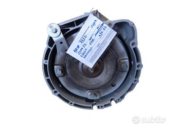 CAMBIO AUTOMATICO CON CONVERTITORE DI COPPIA BMW S