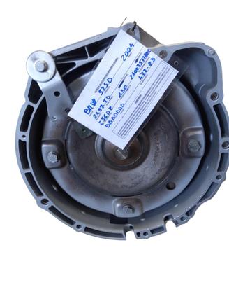 CAMBIO AUTOMATICO CON CONVERTITORE DI COPPIA BMW S