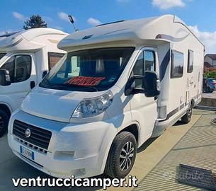 Mclouis MC4 35 6,75M 4 POSTI LETTO BASCULANTE GARA