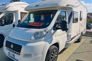 Mclouis MC4 35 6,75M 4 POSTI LETTO BASCULANTE GARA