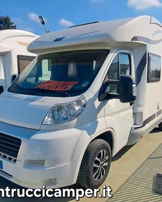 Mclouis MC4 35 6,75M 4 POSTI LETTO BASCULANTE GARA