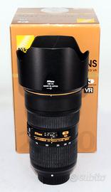 37644 Nikon AF-S 24-70mm f/2,8 E VR N