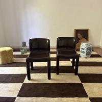 Coppia di sedie Kartell mod. 4875 - Carlo Bartoli