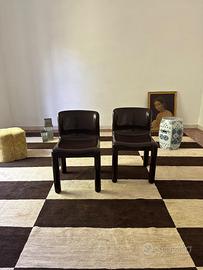 Coppia di sedie Kartell mod. 4875 - Carlo Bartoli