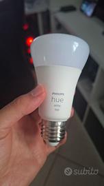 Philips Hue White Lampadina Smart LED Pack da 4
