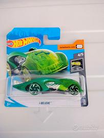 Hot Wheels 1/64 i-Belive 4/5