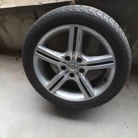 gomme e cerchi in lega