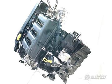 Motore e cambio 2.0 diesel 204d2