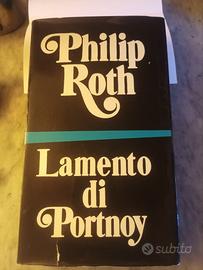 Philip Roth - Lamento di Portnoy