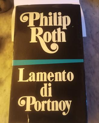 Philip Roth - Lamento di Portnoy