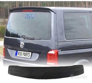 SPOILER ALETTONE PER VOLKSWAGEN VW T6 MULTIVAN CAR