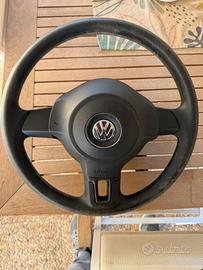 Volante golf 6 con airbag