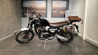 Triumph Scrambler 1200 TRIUMPH SCRAMBLER 1200 XC