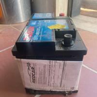 Tudor batteria battey 60Ah 12V Nuova