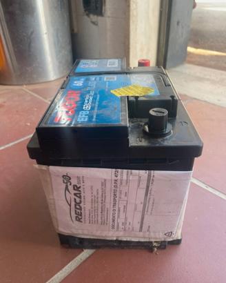 Tudor batteria battey 60Ah 12V Nuova
