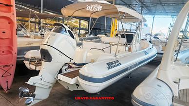 Joker boat clubman 26+ suzuki 350cv