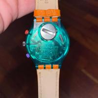 Swatch chrono sound SCL102