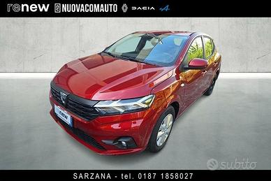 Dacia Sandero Streetway 1.0 tce Comfort SL DaciaPl