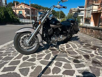 Yamaha drag star 650