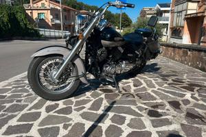 Yamaha drag star 650