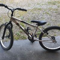 Mountain Bike Bambini Rockrider ST100 Sport Trail