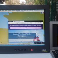 Geonav 15 Sunshine 15 pollici monitor VGA 1024x748