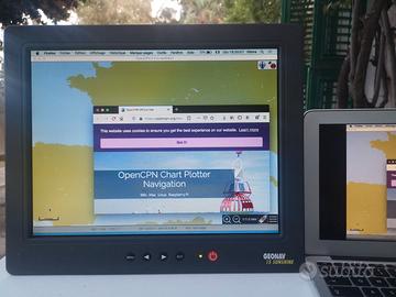 Geonav 15 Sunshine 15 pollici monitor VGA 1024x748