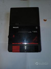 mangiacassette Philips D6260/30