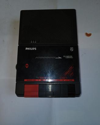 mangiacassette Philips D6260/30