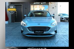 Ford Focus 1.5 EcoBlue 120 CV 5p. Titanium