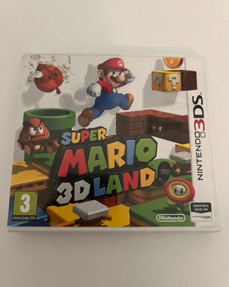 Super Mario 3D Land