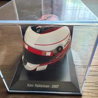 Casco Kimi Raikkonen