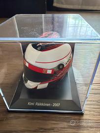 Casco Kimi Raikkonen