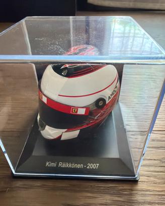 Casco Kimi Raikkonen